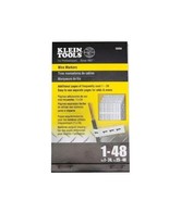 Klein Tools  Wire Marker Book  1-48 NEW 56250 - $26.24