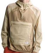 The North Face Mens Class V Pathfinder Pullover Windbreaker FlashDry Rai... - $52.00