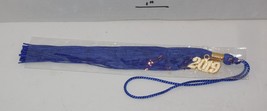 2019 Blue Graduation tassel College High Middle Elementary School - $14.85