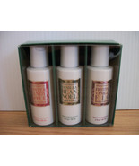 Holiday Traditions 3 Piece Set Lotion Set By Bath &amp; Body Works Christmas... - £19.97 GBP