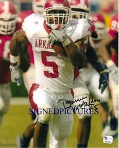 Darren Mcfadden Signed 8x10 Rp Photo Arkansas Raiders - $13.99
