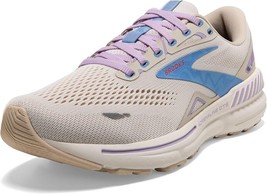 New Brooks Women’s Adrenaline GTS 23 Supportive Running Shoe Parchment/W... - $118.79