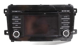 Audio Equipment Radio Receiver Bluetooth Am-fm-cd Fits 13-15 MAZDA CX-9 5344 - £159.22 GBP