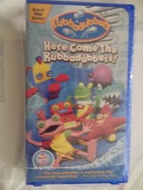 Here Come The Rubbadubbers! 2003 - VHS - Brand New - $9.99