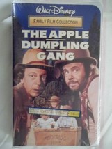 The Apple Dumpling Gang - Family Film Collection - VHS in Clam Shell - B... - $12.99