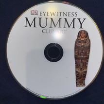DK Eyewitness Mummy Clipper (Disc Only) - $4.16