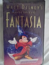 Fantasia - VHS in Clam Shell - Brand New - $12.99