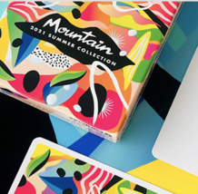 2021 Summer Collection: Mountain Playing Cards by CardCutz  - £10.91 GBP