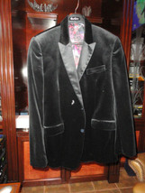 Robert Graham Undenwood Black  Blazer - £478.01 GBP