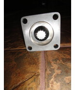 Stainless Steering Column for hydraulic steering system 5.5&quot; Long - $375.00
