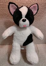 Build-A-Bear BAB 16" French Bulldog Frenchie Dog Stuffed Plush Dog HTF - $118.80