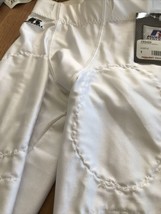 Team school sample white baseball pants. Small. Shipping In 24 Hours. 12036 - $12.77