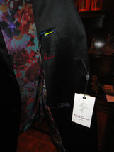 Robert Graham Undenwood Black  Blazer image 7