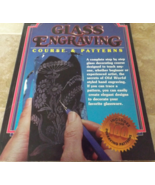 Diamond Point - Glass Engraving Course and Patterns - $4.00