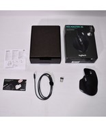 Logitech MX Master 3S Wireless Laser Mouse (USB-A, Black) with Dongle 0925!!! - $98.99