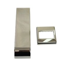 Delta RP48333 Ara 6-3/8" Non-Diverter Tub Spout - Chrome READ - $32.90