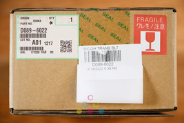 Genuine Ricoh D089-6022 Int Transfer Belt Cleaning Unit Aficio MP C2800 ... - $138.60