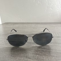 Ray-Ban Sunglasses Cockpit RB3362 004/58 Gunmetal Full Rim FRAMES ONLY 59-14-135 - $54.87