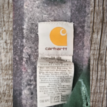 Carhartt Vibrant Green Spruce Jacket Coat Vintage Mens Size XL Pre-Loved C02 SPC image 3