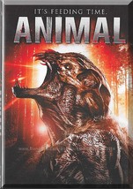 DVD - Animal (2014) *Elizabeth Gillies / Joey Lauren Adams / Keke Palmer* - £2.75 GBP