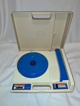 1978 Fisher Price Record Player 825 [WORKS but Needs New Needle] - £7.12 GBP