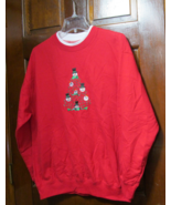 Holiday Sweatshirt size L - $262.48 MXN