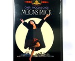 Moonstruck (DVD, 1987, Widescreen) Like New !    Nicolas Cage   Cher - $8.58