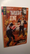 Twilight Zone 40 *Solid Copy* Gold Key 1970 Rod Serling - £6.33 GBP
