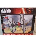 Revell 85-1824 Snap Tite Max  Star Wars First Order Special Forces Tie F... - £15.97 GBP