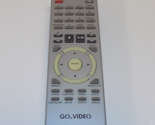 Genuine Go Video Remote Control For DVP850 DVD Player - $9.78