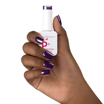 Light Elegance P+ Gel Nail Polish -  You're In My Orbit (10ml) image 4