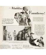 1929 Horlicks Malted Milk Aladdin Advertisement Antique Food Beverage Ep... - $41.01 CAD