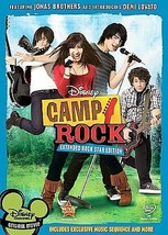 Camp Rock Disney (DVD) - £3.14 GBP