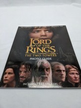 The Lord Of The Rings The Two Towers Photo Guide Book - £7.83 GBP