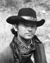 Alias Smith And Jones Pete Duel Classic Portrait Pin Up TV Western 8x10 Photo - £7.64 GBP