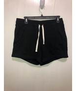 NEW 32 Degrees Cool Fleece Lined Black Shorts SZ Small Could Possibly Fi... - $9.49 CAD