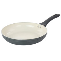 Oster Ridge Valley 10 Inch Aluminum Nonstick Frying Pan in Grey - $47.09