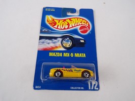 Van / Sports Car / Hot Wheels Mazda Mx-5 Miata # 172 0454 #H30 - £11.18 GBP