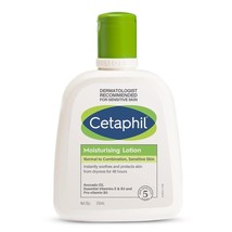 Cetaphil Moisturizing Lotion for Normal to Combination, Sensitive Skin, 250 ml - £51.64 GBP