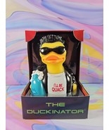 Celebriducks Duckinator Rubber Duck da collezione nuovo in scatola film - $25.41 CAD