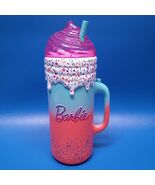 Barbie Pop Reveal Rise and Surprise Fruit Series Cup Only Storage Case N... - $178.39 MXN
