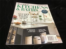 Traditional Home Magazine Beautiful Kitchen &amp; Baths Find Your Style - £8.61 GBP