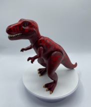 Playmobil Geobra T-Rex Action Figure From The Dinosaur Hidden Temple Set... - $14.24