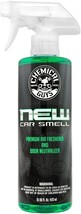 Chemical Guys New Car Smell Scent Air Freshener &amp; Odour Eliminator 16oz - $14.05