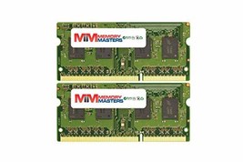 MemoryMasters Crucial 16GB Kit (8GBx2) DDR3/DDR3L 1600 MT/S (PC3-12800) Unbuffer - £55.36 GBP