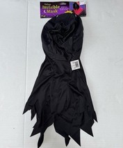 NWT NEW Fun World Deluxe Halloween Invisible Mask Vintage - $559.01 MXN