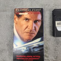 Air Force One (VHS, 1998) Harrison Ford - £3.86 GBP