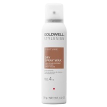 Goldwell StyleSign Dry Spray Wax 4.2 oz - $24.13