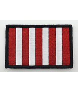Sons of Liberty flag Patch 3&quot;x2&quot; Inches Hook and Loop backing - £4.69 GBP