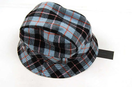 Marc Jacobs Fishing Fisherman Hat Cap Black Blue NWT - £31.31 GBP